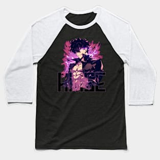 solo leveling sung jin woo arise Baseball T-Shirt